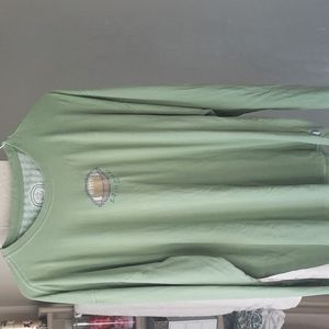 Life Is Good mens long sleeve tshirt XL